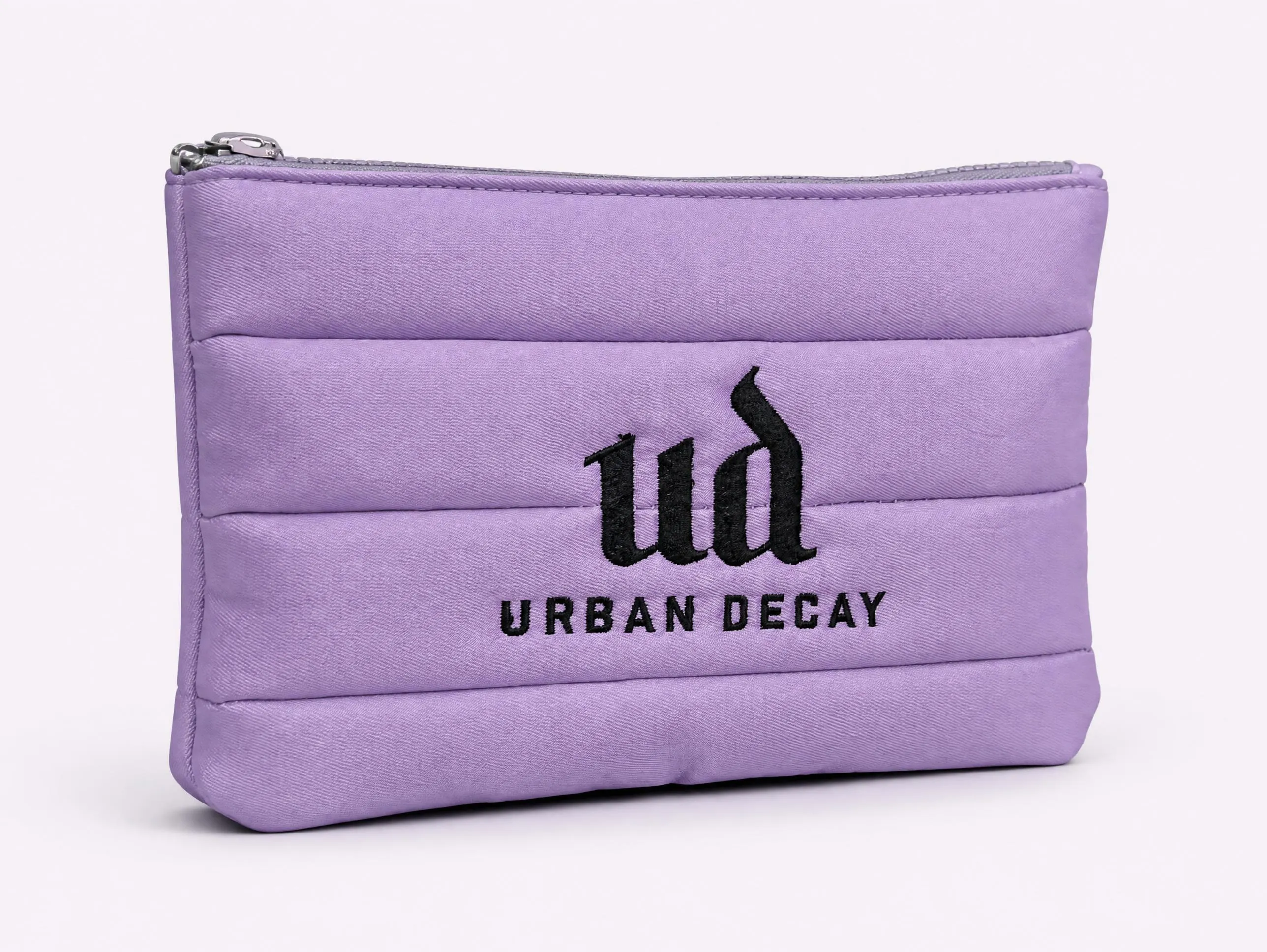 Quilted PU pouch