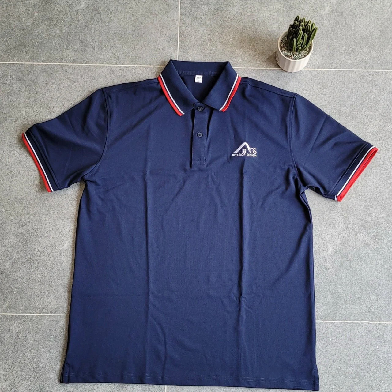 Áo polo đủ loại