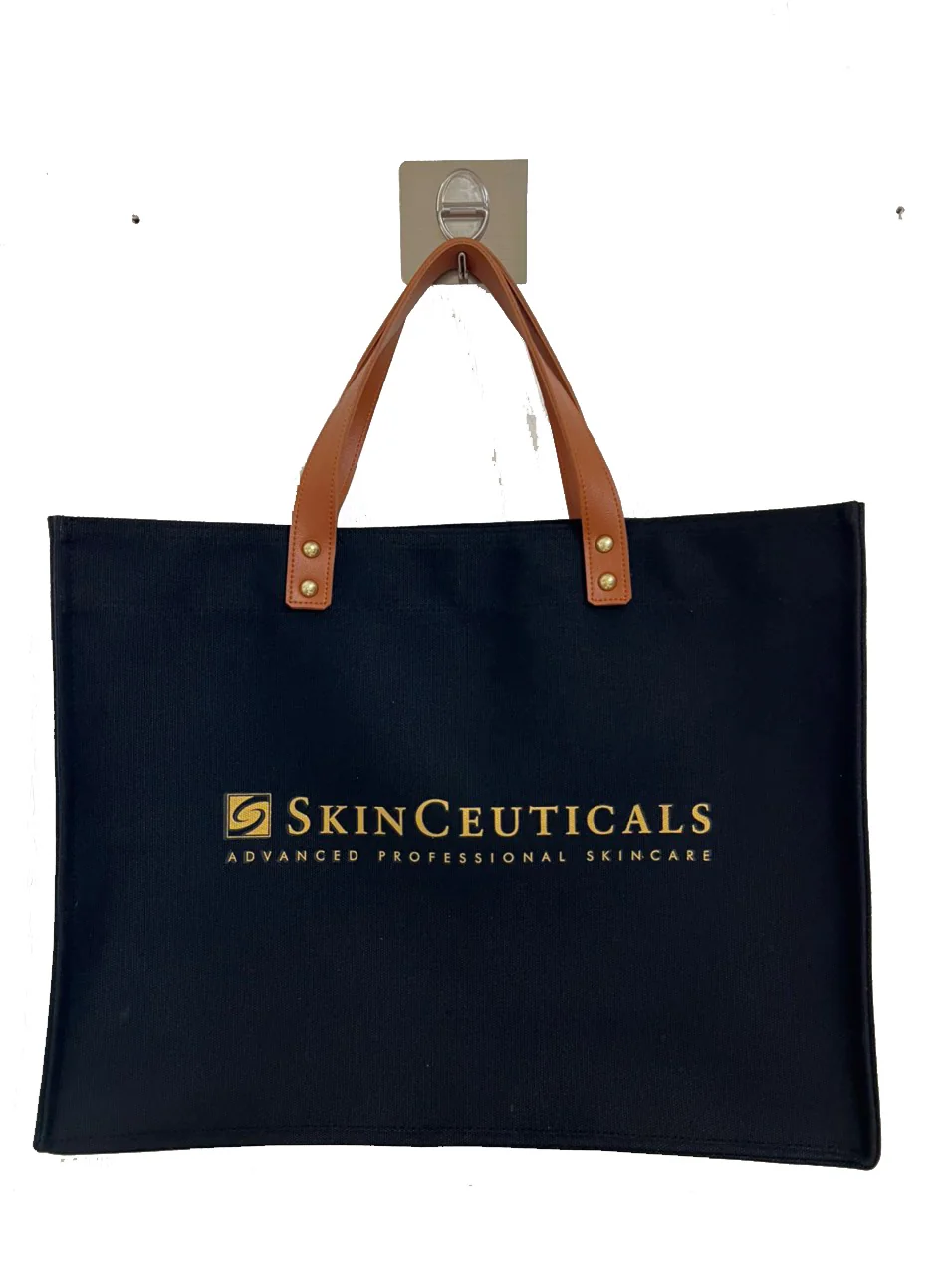 Premium large canvas tote
