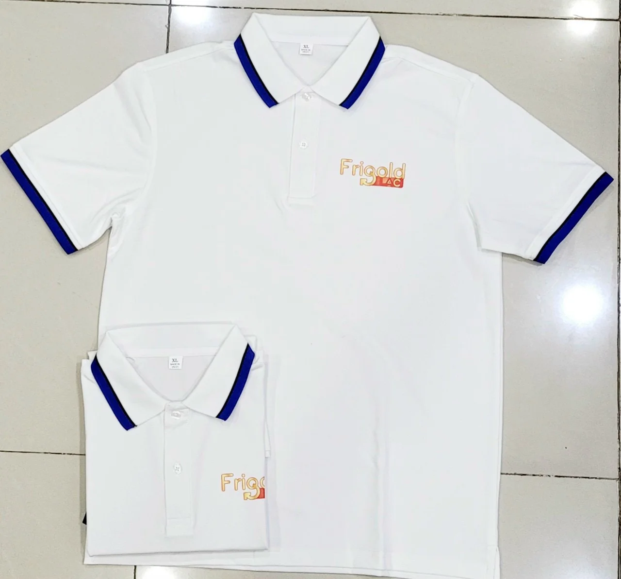 Áo cá sấu poly