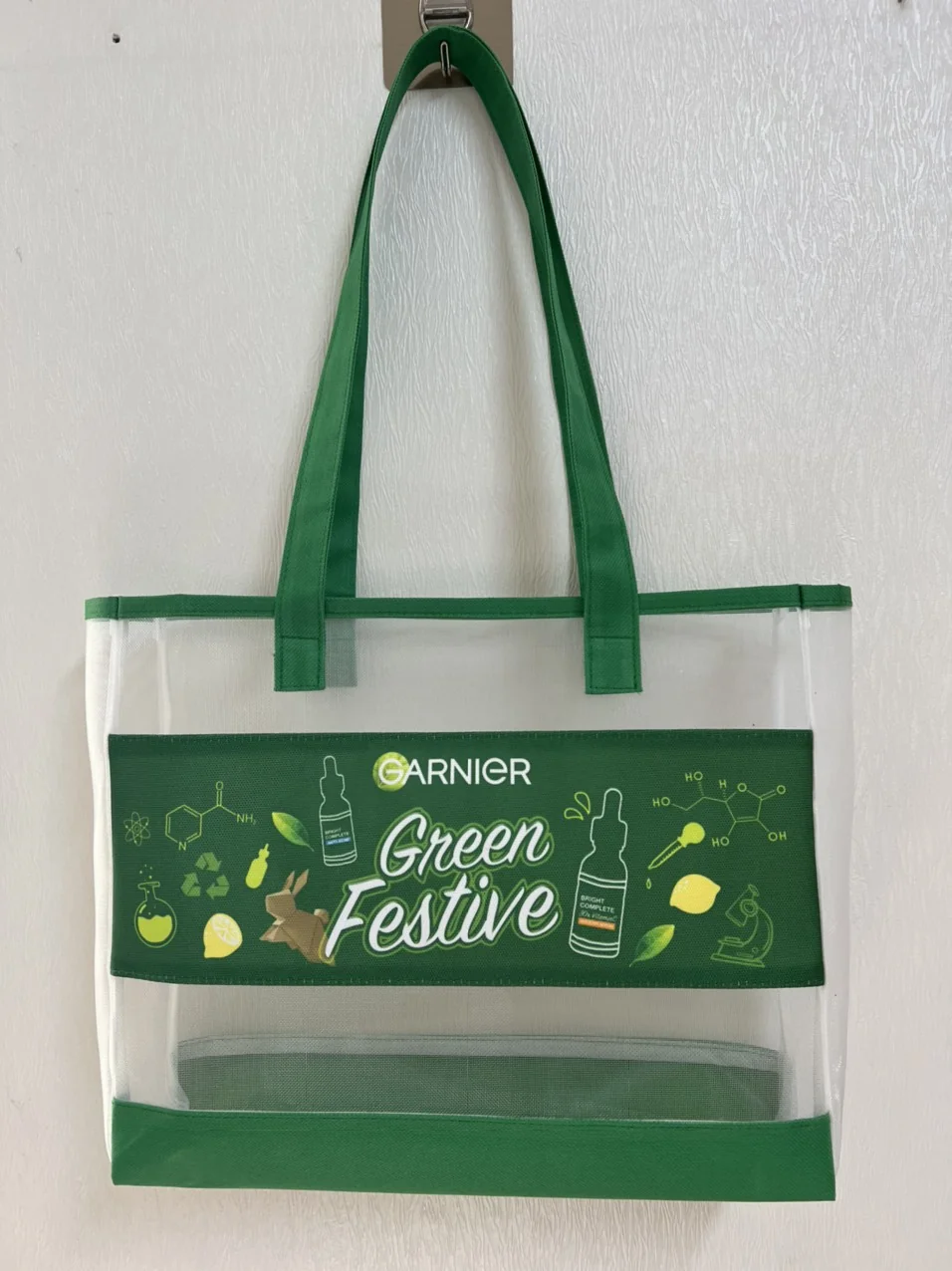 Mesh bag