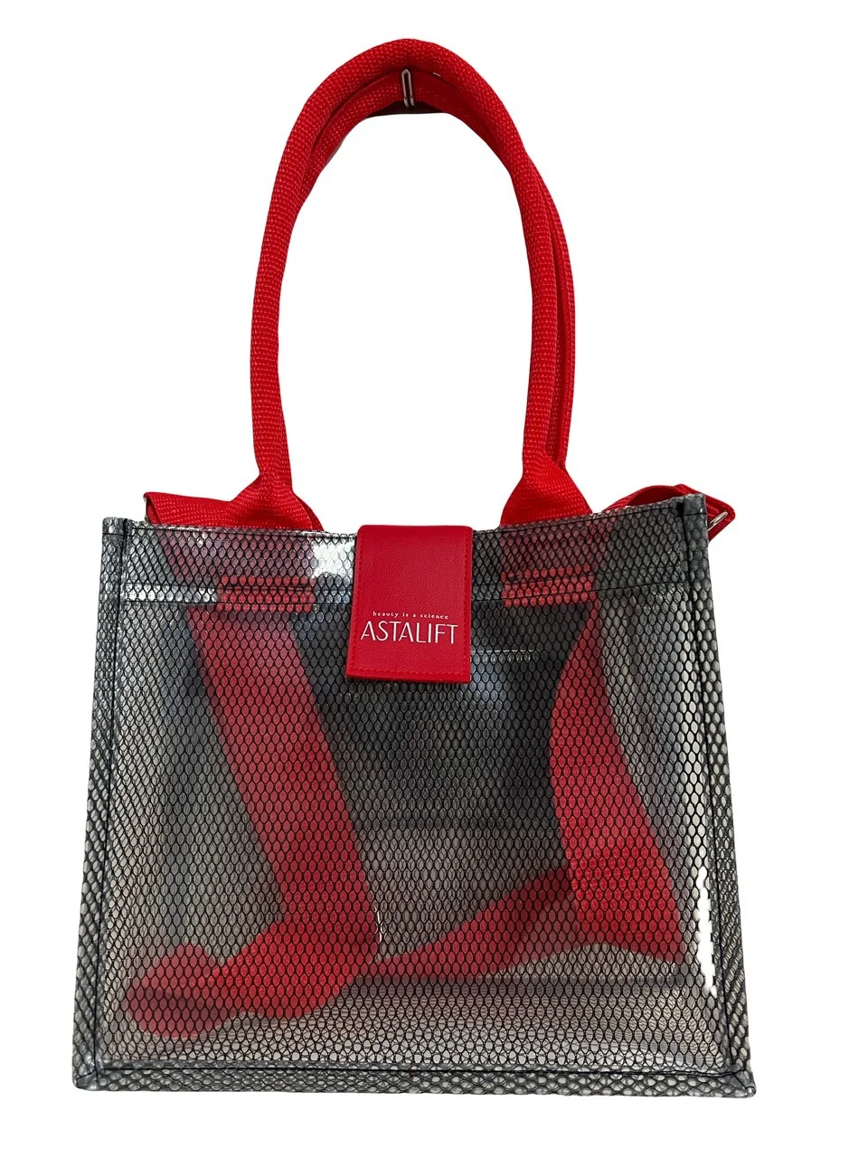 Mesh PVC bag