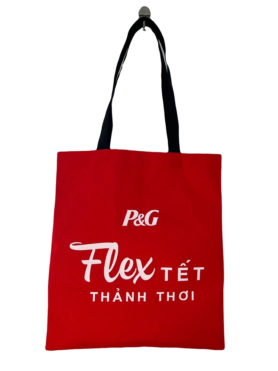 Sublimation-printed polyester bag