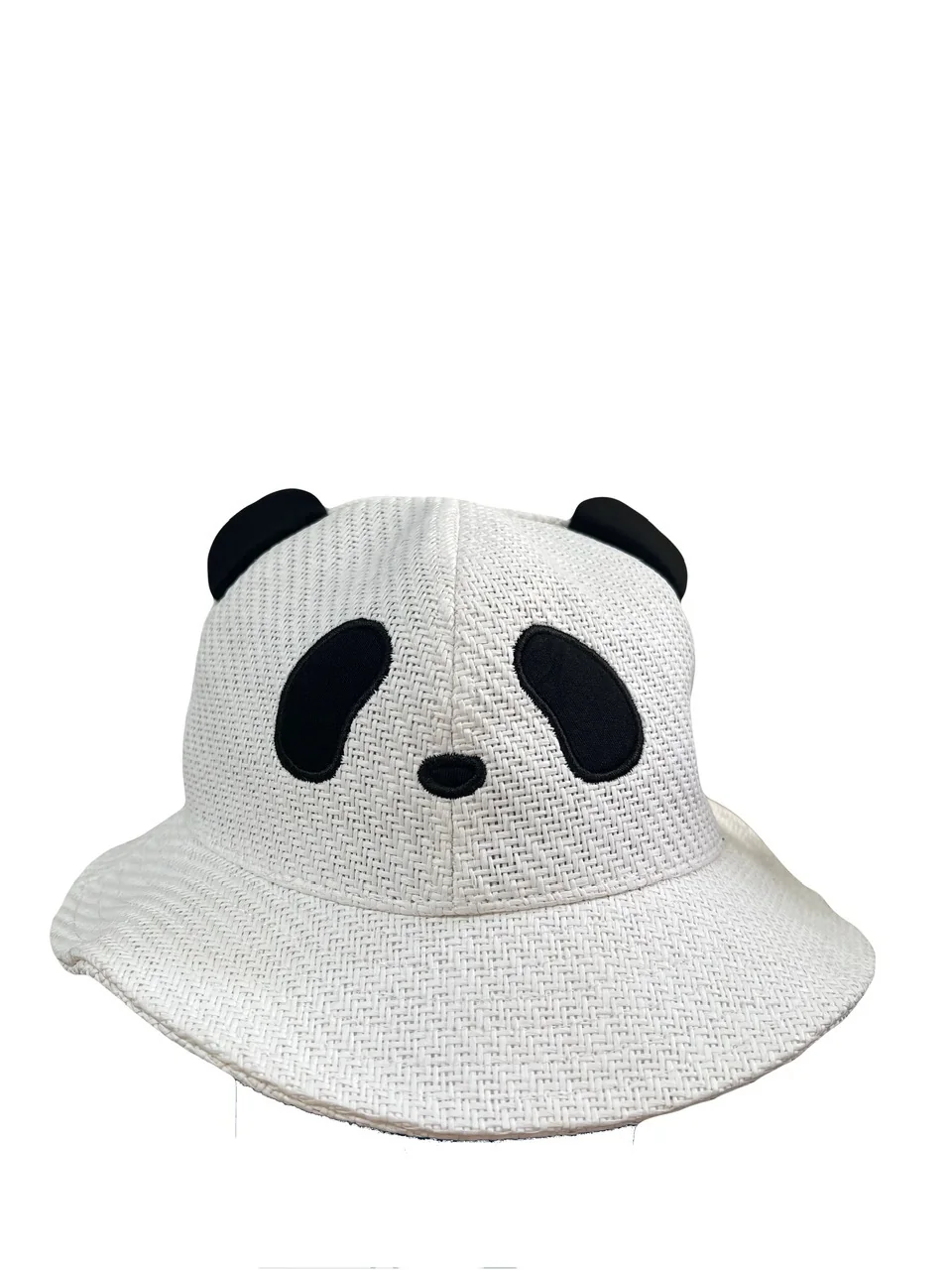Panda bucket hat