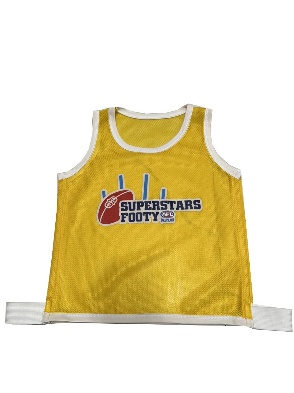 Single-layer mesh jersey