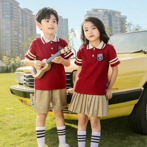 Đồng phục mầm non 