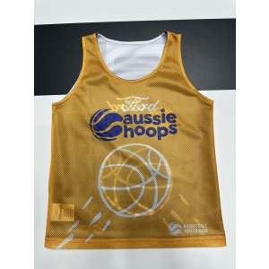 Áo lưới in chuyển nhiệt 