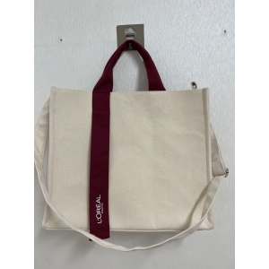 Túi canvas size lớn form cứng 