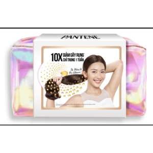 Túi đựng mỹ phẩm halogram 