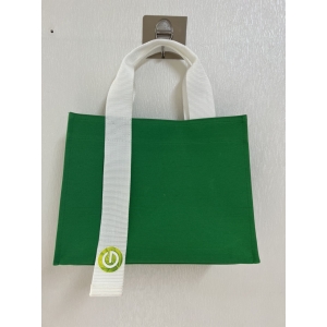 Túi xách tay bố 600 pu