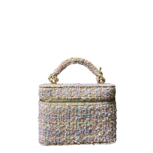 tui xach tay vải sweed 