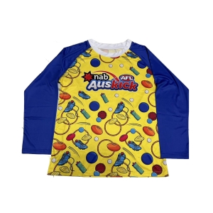 Áo bơi in chuyển 