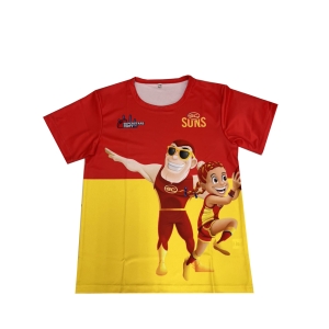 Áo trẻ em in chuyển nhiệt 