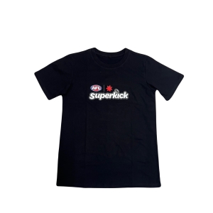 áo thun cotton đen 