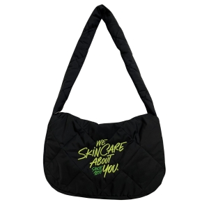 Túi chần bông đeo chéo 